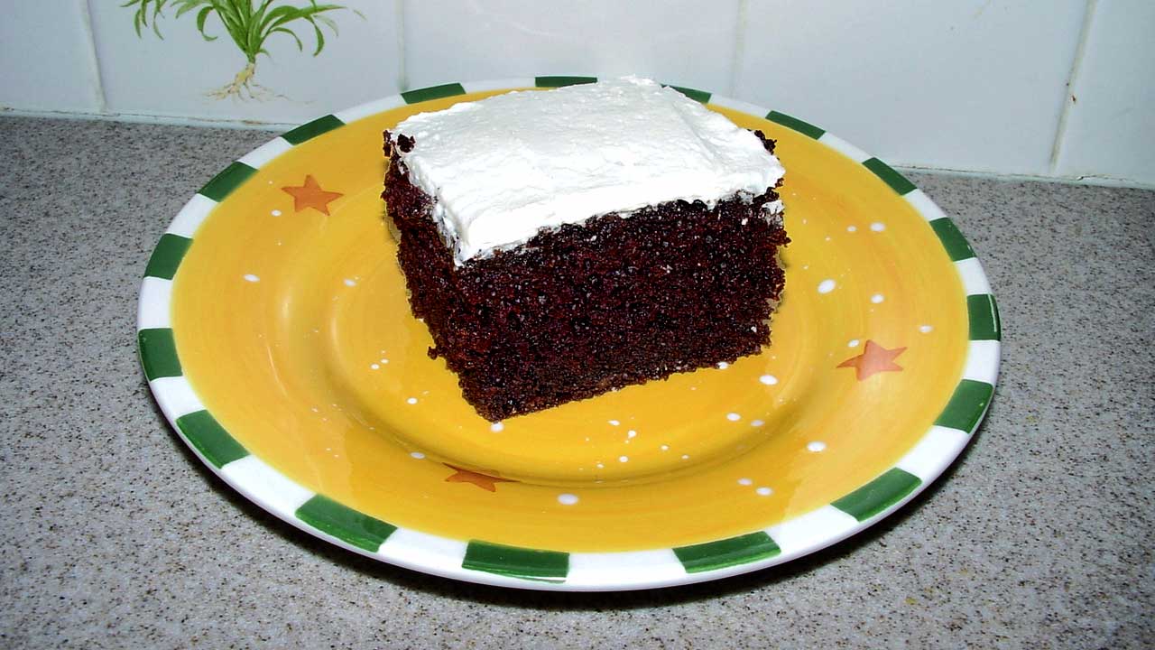 Best Moist Chocolate Cake recipe